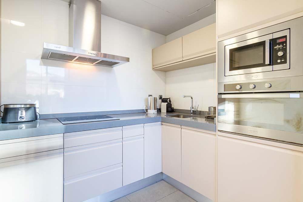 Apartamento DUPLEX ISOZAKI-GUGGENHEIM Bilbao Esterno foto